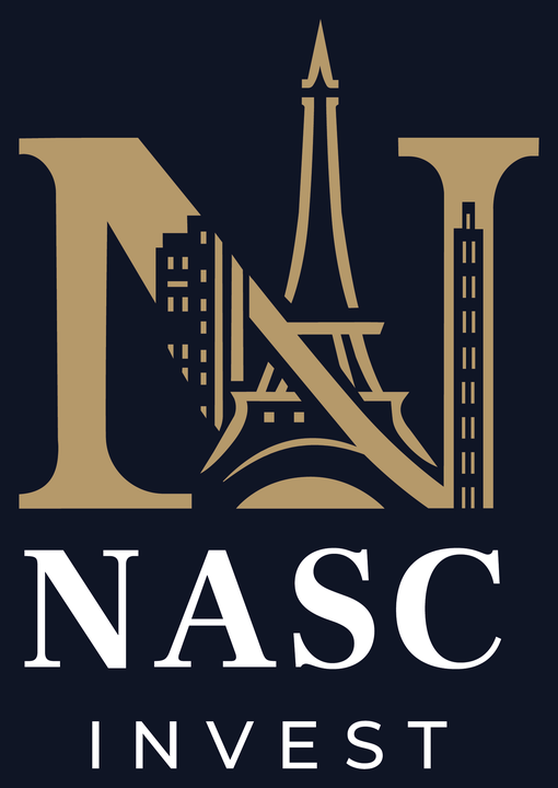 Logo officiel NASC INVEST